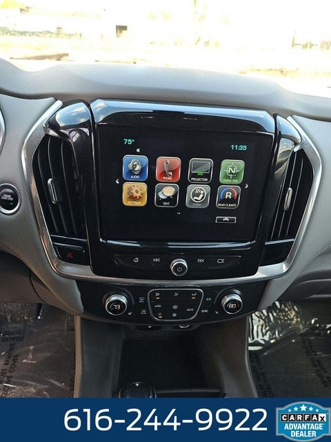 2018 Chevrolet Traverse LT 3.6 Liter V6 AWD 3rd Row Seating