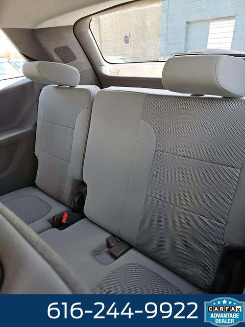 2018 Chevrolet Traverse LT 3.6 Liter V6 AWD 3rd Row Seating