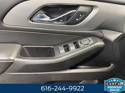 2019 Chevrolet Traverse LT 3.6 Liter V6 AWD 3rd Row Seating Cloth w/1LT