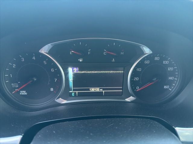 2019 Chevrolet Traverse LT 3.6 Liter V6 AWD 3rd Row Seating Cloth w/1LT