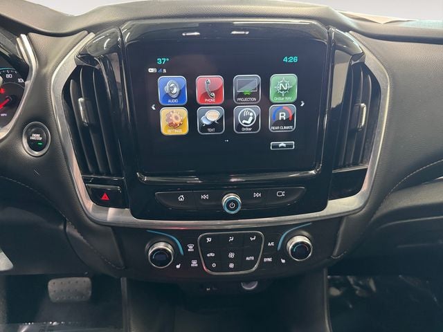 2019 Chevrolet Traverse LT 3.6 Liter V6 AWD 3rd Row Seating Cloth w/1LT