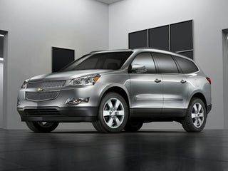 2011 Chevrolet Traverse LT 1LT