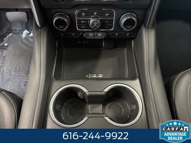 2021 Chevrolet Tahoe Z71 5.3 Liter V8 EcoTec3 4WD