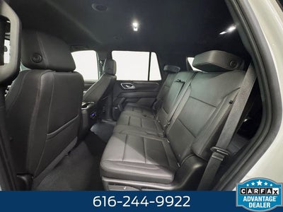 2021 Chevrolet Tahoe Z71 5.3 Liter V8 EcoTec3 4WD