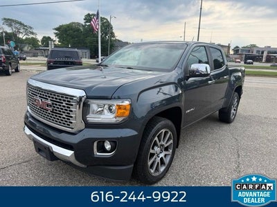 2019 GMC Canyon Denali 3.6 Liter V6 Crew Cab 4WD