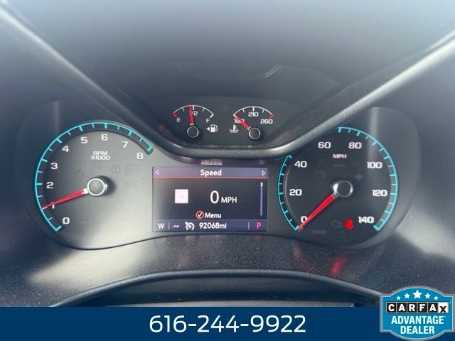 2019 GMC Canyon Denali 3.6 Liter V6 Crew Cab 4WD