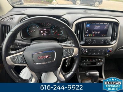 2019 GMC Canyon Denali 3.6 Liter V6 Crew Cab 4WD