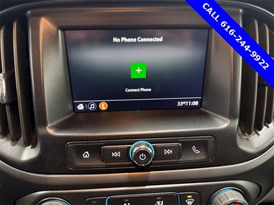 2020 GMC Canyon Base 3.6 Liter V6 Extended 4WD