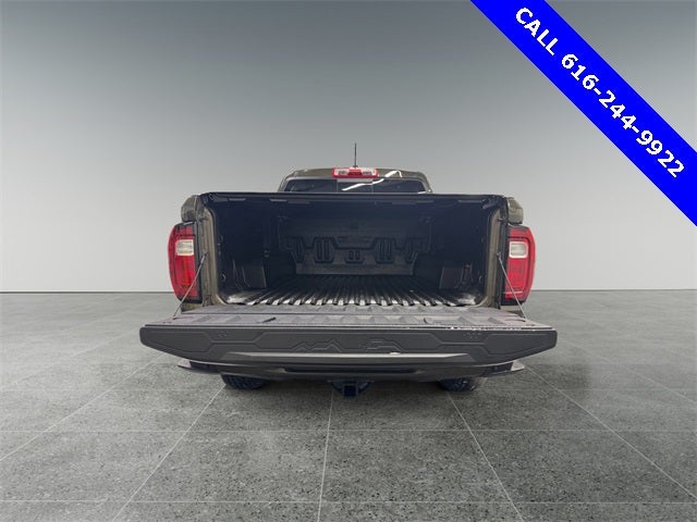 2024 GMC Canyon AT4 2.7 Liter Turbocharged Crew Cab 4WD