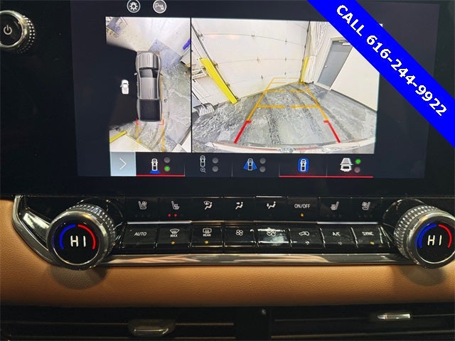 2024 GMC Canyon AT4 2.7 Liter Turbocharged Crew Cab 4WD