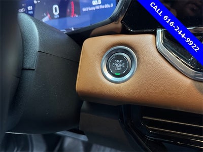 2024 GMC Canyon AT4 2.7 Liter Turbocharged Crew Cab 4WD