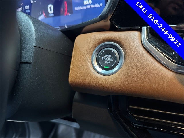 2024 GMC Canyon AT4 2.7 Liter Turbocharged Crew Cab 4WD