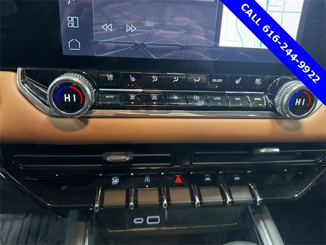 2024 GMC Canyon AT4 2.7 Liter Turbocharged Crew Cab 4WD