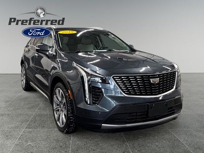 2019 Cadillac XT4 Premium Luxury 2.0 Liter I4 Turbocharged