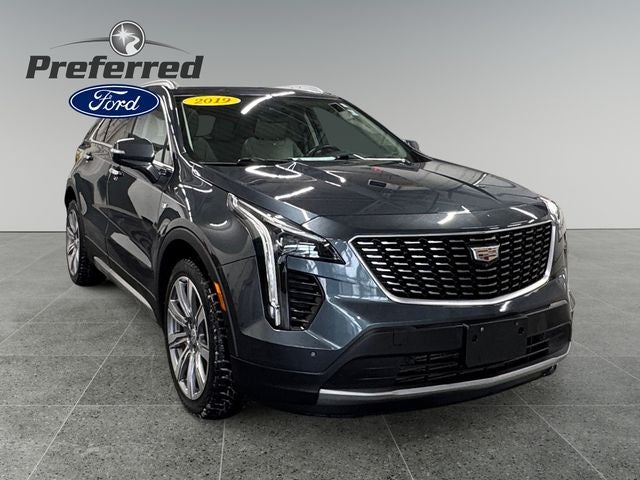 2019 Cadillac XT4 Premium Luxury 2.0 Liter I4 Turbocharged