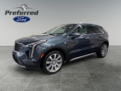 2019 Cadillac XT4 Premium Luxury 2.0 Liter I4 Turbocharged