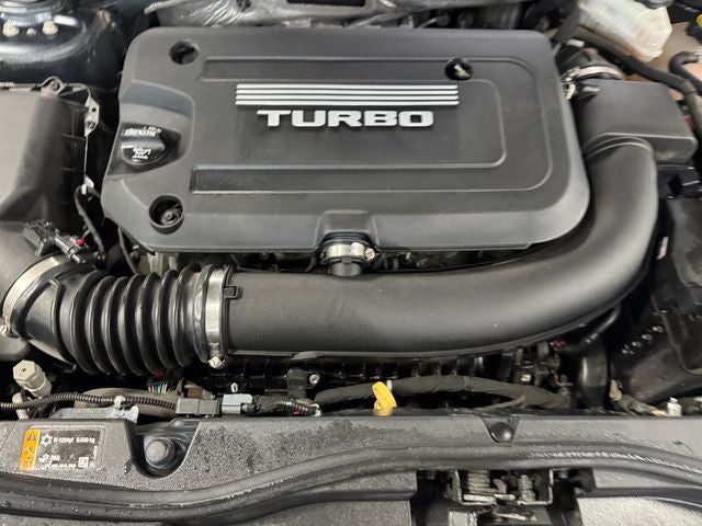 2019 Cadillac XT4 Premium Luxury 2.0 Liter I4 Turbocharged