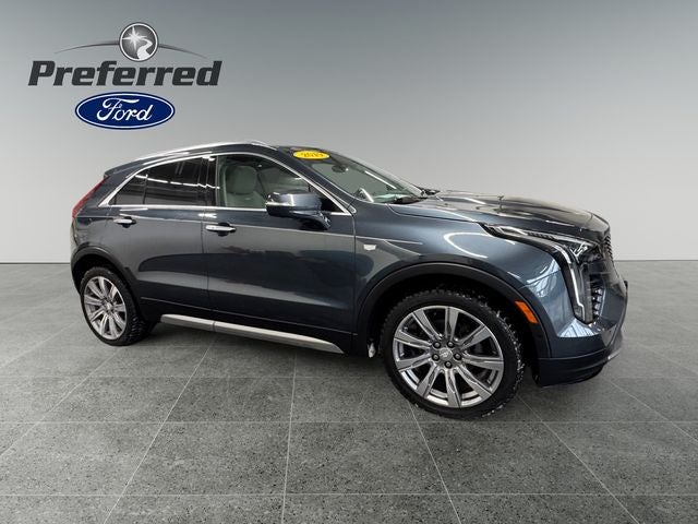 2019 Cadillac XT4 Premium Luxury 2.0 Liter I4 Turbocharged