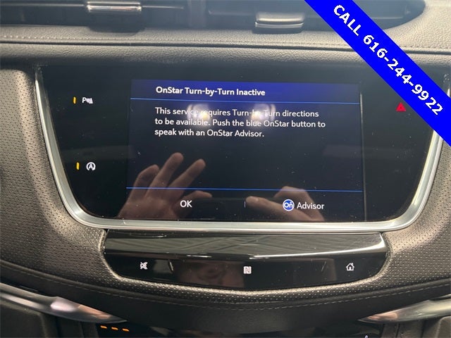 2021 Cadillac XT5 Premium Luxury 2.0 Liter Turbocharged AWD