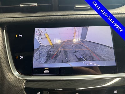 2021 Cadillac XT5 Premium Luxury 2.0 Liter Turbocharged AWD