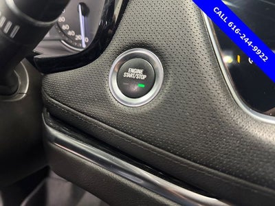 2021 Cadillac XT5 Premium Luxury 2.0 Liter Turbocharged AWD