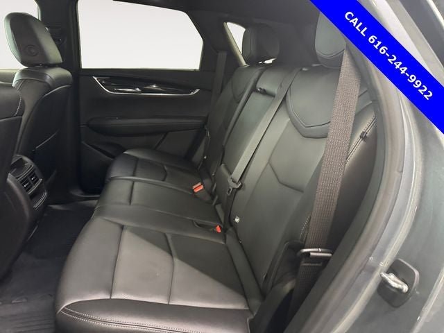 2021 Cadillac XT5 Premium Luxury 2.0 Liter Turbocharged AWD