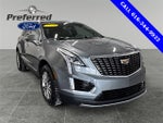 2021 Cadillac XT5 Premium Luxury 2.0 Liter Turbocharged AWD