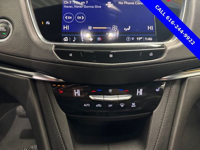 2021 Cadillac XT5 Premium Luxury 2.0 Liter Turbocharged AWD