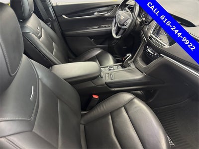 2021 Cadillac XT5 Premium Luxury 2.0 Liter Turbocharged AWD