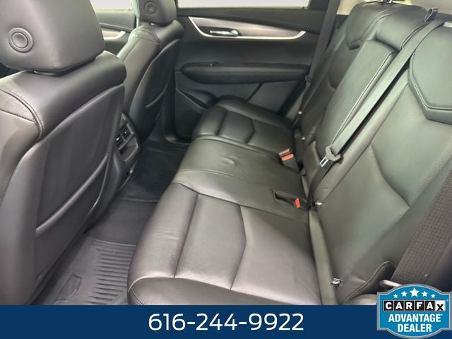 2018 Cadillac XT5 Luxury 3.6 Liter V6 AWD