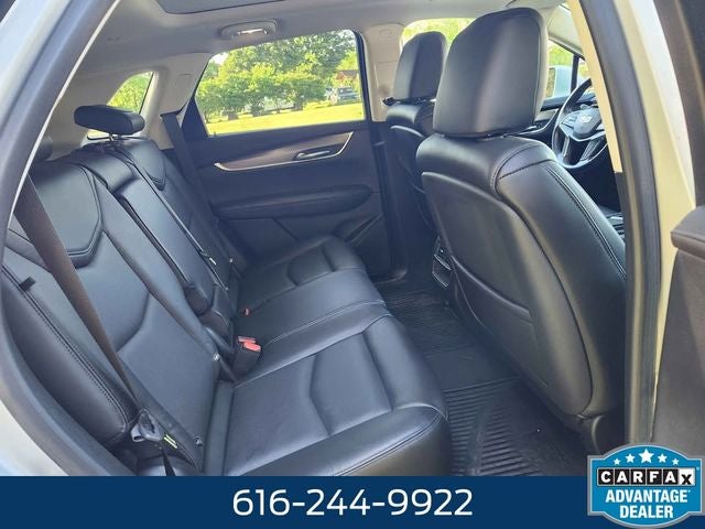 2018 Cadillac XT5 Luxury 3.6 Liter V6 AWD