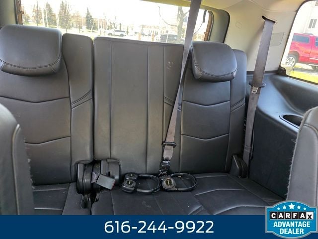 2016 Cadillac Escalade Luxury 6.2 Liter V8 4WD