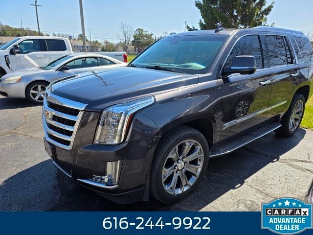 2016 Cadillac Escalade Luxury 6.2 Liter V8 4WD