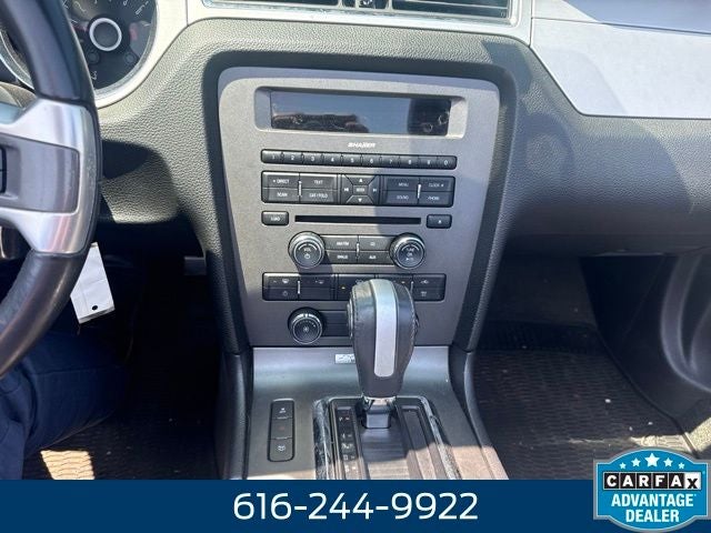 2014 Ford Mustang V6 Premium 3.7 Liter V6 2D Convertible Automatic