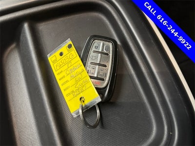 2017 Chrysler Pacifica Touring L 3.6 Liter V6 7 Passenger 3rd Row Seating