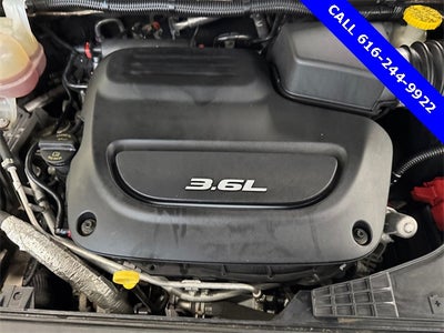 2017 Chrysler Pacifica Touring L 3.6 Liter V6 7 Passenger 3rd Row Seating