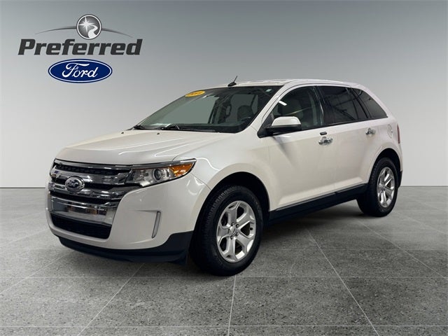 2011 Ford Edge SEL 3.5 Liter V6 FWD