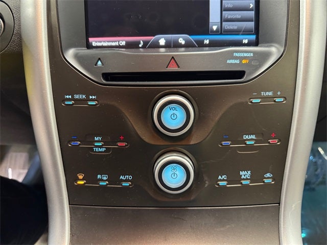 2011 Ford Edge SEL 3.5 Liter V6 FWD