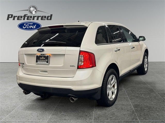 2011 Ford Edge SEL 3.5 Liter V6 FWD