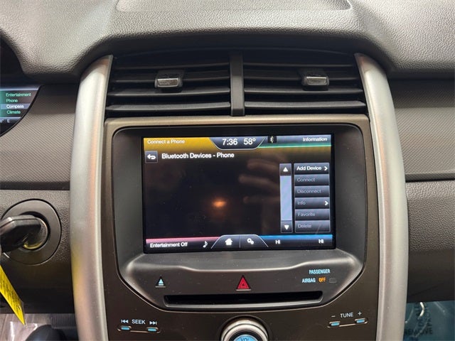 2011 Ford Edge SEL 3.5 Liter V6 FWD