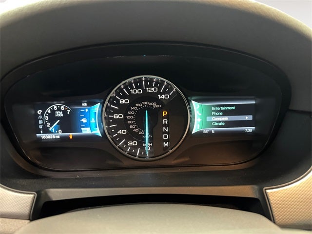 2011 Ford Edge SEL 3.5 Liter V6 FWD