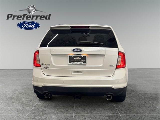 2011 Ford Edge SEL 3.5 Liter V6 FWD