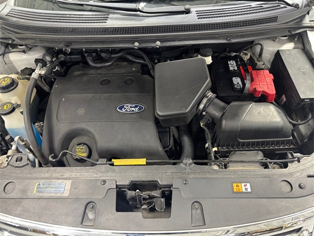 2011 Ford Edge SEL 3.5 Liter V6 FWD