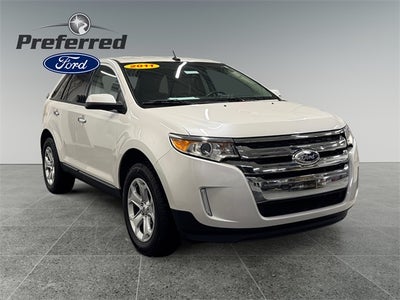 2011 Ford Edge SEL 3.5 Liter V6 FWD