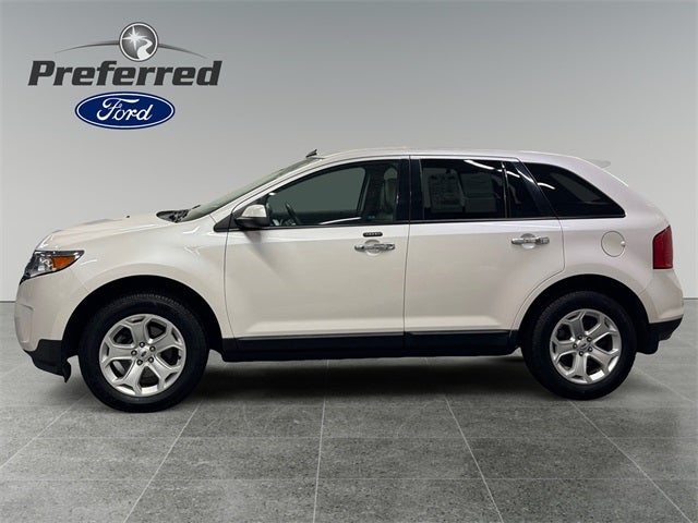 2011 Ford Edge SEL 3.5 Liter V6 FWD
