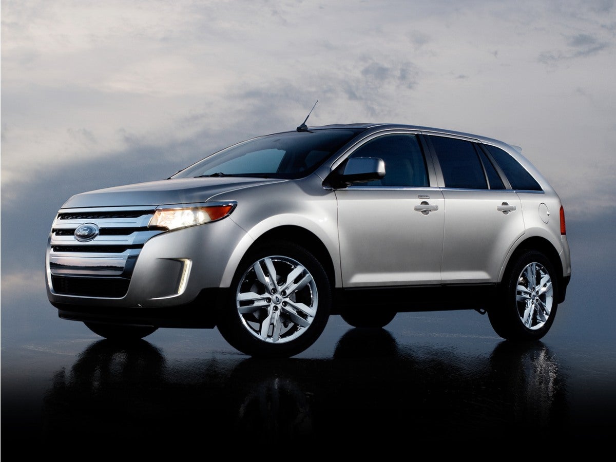 2011 Ford Edge SEL