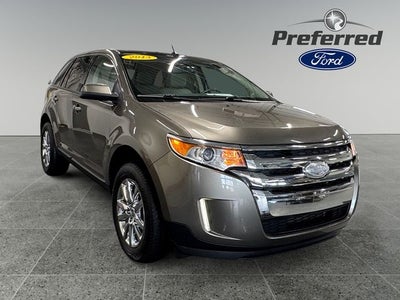 2013 Ford Edge SEL 3.5 Liter V6 FWD