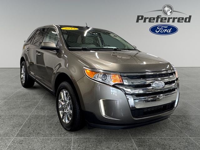2013 Ford Edge SEL 3.5 Liter V6 FWD