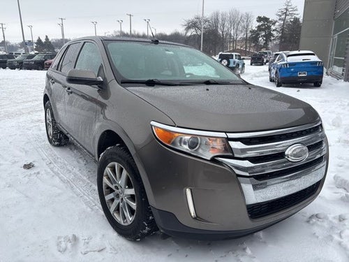 2013 Ford Edge SEL 3.5 Liter V6 FWD