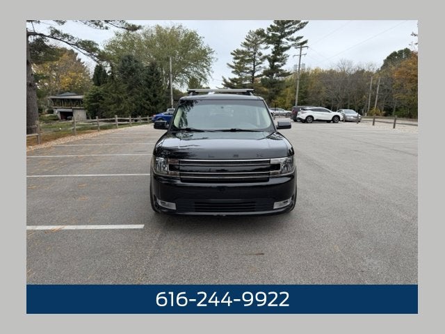 2019 Ford Flex SEL 3.5 Liter V6 AWD 3rd Row Seating